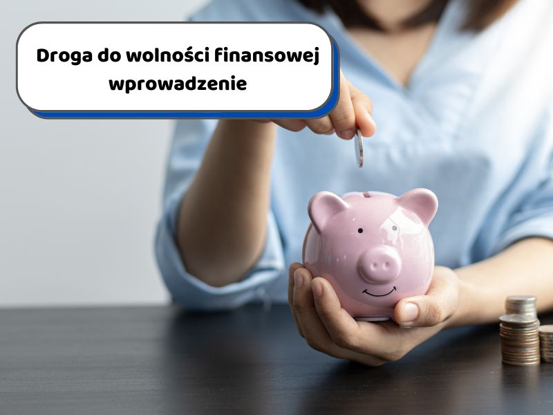 Read more about the article Moja droga do wolności finansowej – wprowadzenie